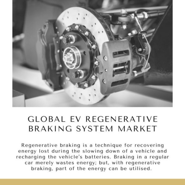 EV Regenerative Braking System Market