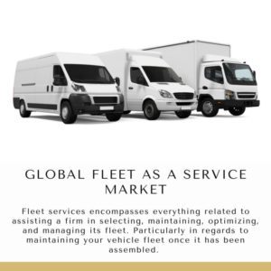 Infographic: Global Fleet As A Service Market, Global Fleet As A Service Market Size, Global Fleet As A Service Market Trends,  Global Fleet As A Service Market Forecast,  Global Fleet As A Service Market Risks, Global Fleet As A Service Market Report, Global Fleet As A Service Market Share