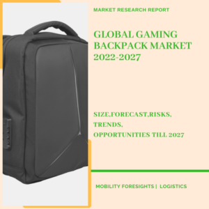 Gaming Backpack Market