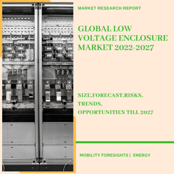 Low Voltage Enclosure Market