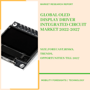 OLED Display Driver Integrated Circuit Market