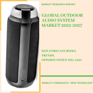 Outdoor Audio System Market