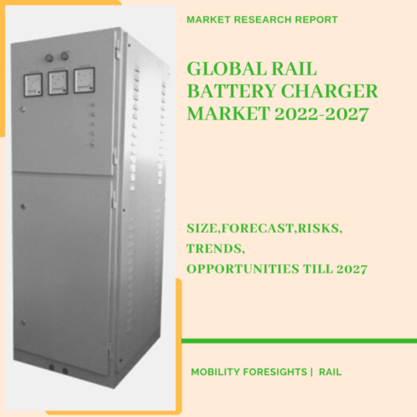 Rail Battery Charger Market