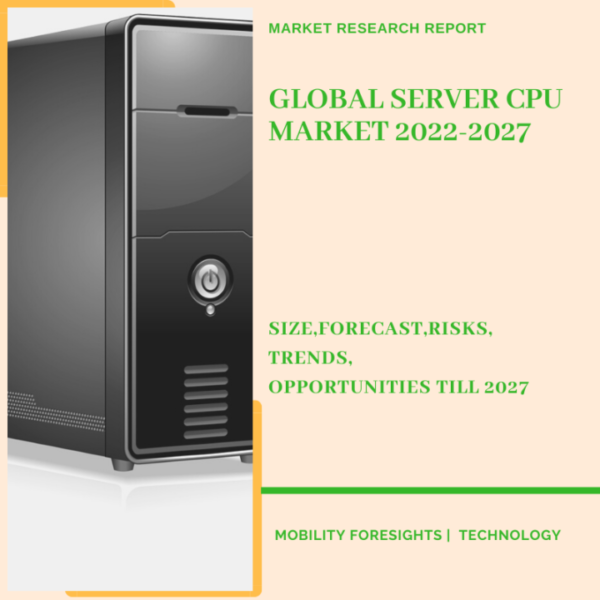 Server CPU Market