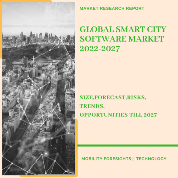 Smart City Software Market