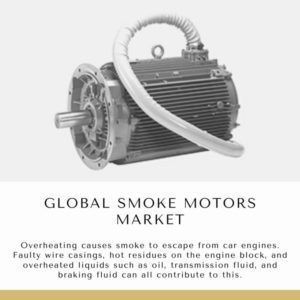 Infographic: Global Smoke Motors Market, Global Smoke Motors Market Size, Global Smoke Motors Market Trends,  Global Smoke Motors Market Forecast,  Global Smoke Motors Market Risks, Global Smoke Motors Market Report, Global Smoke Motors Market Share