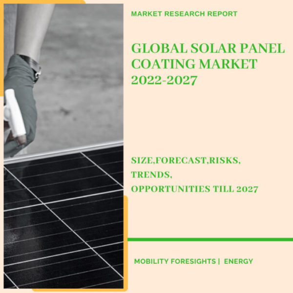 Solar Panel Coating Market