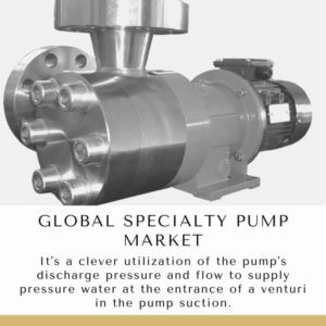 Infographic: Global Specialty Pump Market, Global Specialty Pump Market Size, Global Specialty Pump Market Trends,  Global Specialty Pump Market Forecast,  Global Specialty Pump Market Risks, Global Specialty Pump Market Report, Global Specialty Pump Market Share