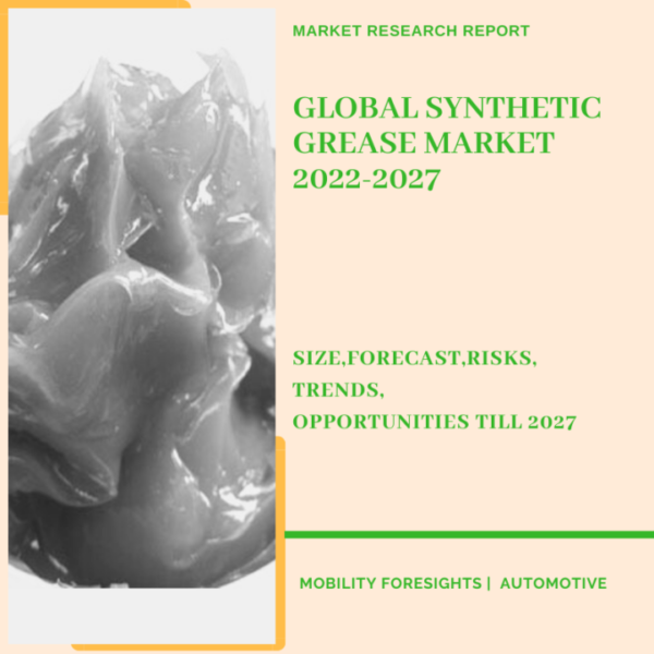 Synthetic Grease Market