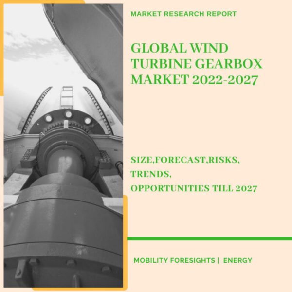 Wind Turbine Gearbox Market