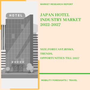 Japan Hotel Industry Market