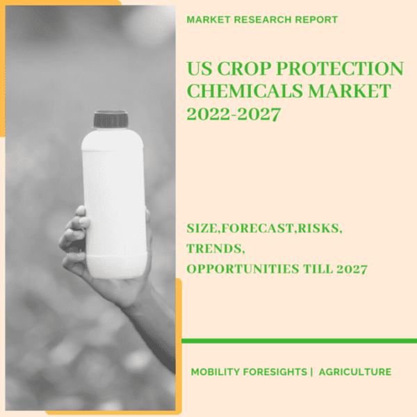 US Crop Protection Chemicals Market