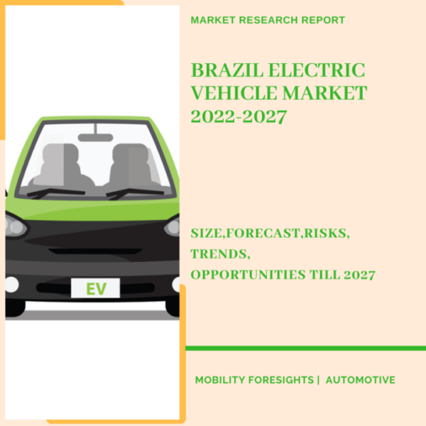Brazil Electric Vehicle Market