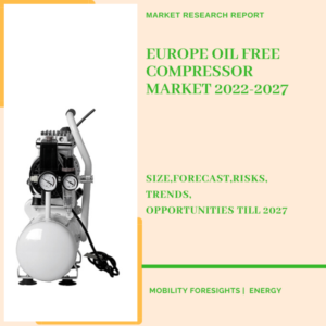 Europe Oil Free Compressor Market