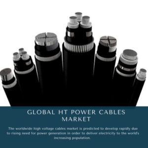 infographic: HT Power Cables Market, HT Power Cables Market Size, HT Power Cables Market Trends, HT Power Cables Market Forecast, HT Power Cables Market Risks, HT Power Cables Market Report, HT Power Cables Market Share