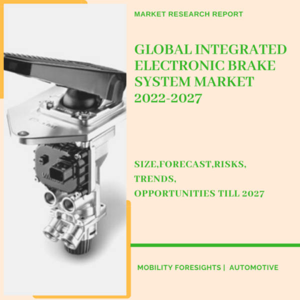 Integrated Electronic Brake System Market