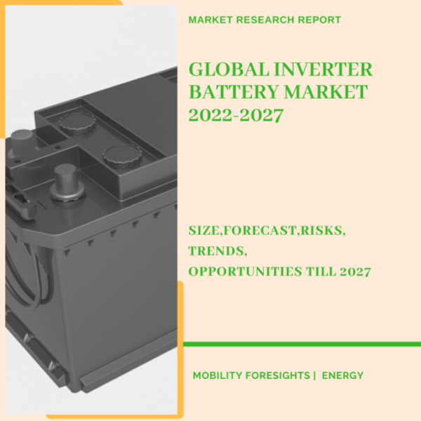 Inverter Battery Market