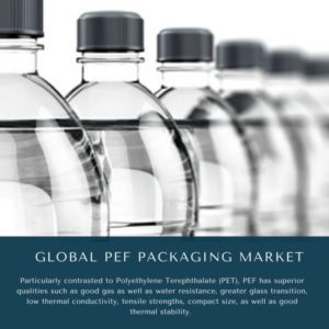 infographic: PEF Packaging Market, PEF Packaging Market Size, PEF Packaging Market Trends, PEF Packaging Market Forecast, PEF Packaging Market Risks, PEF Packaging Market Report, PEF Packaging Market Share