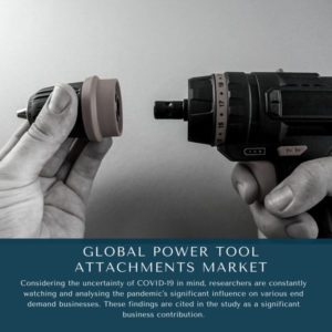 infographic: Power Tool Attachments Market