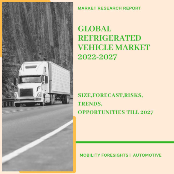 Refrigerated Vehicle Market
