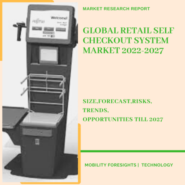 Retail Self Checkout System Market