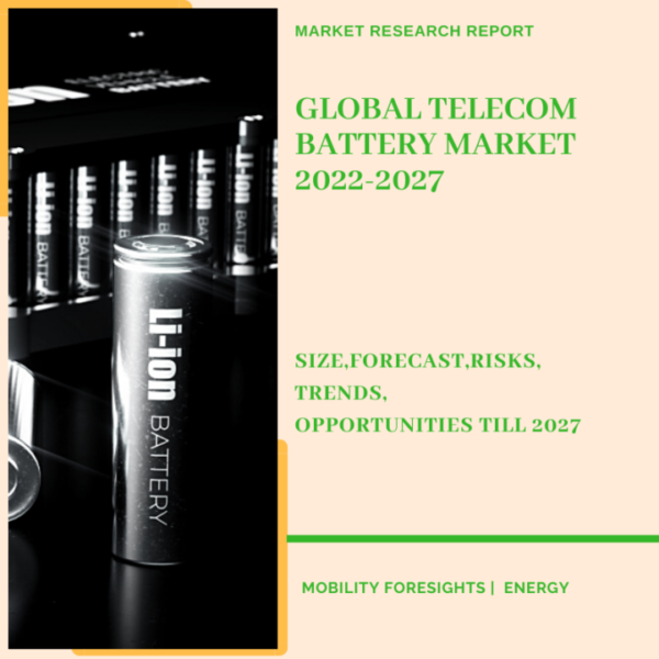 Telecom Battery Market