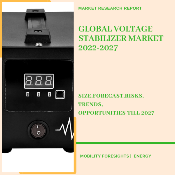Voltage Stabilizer Market
