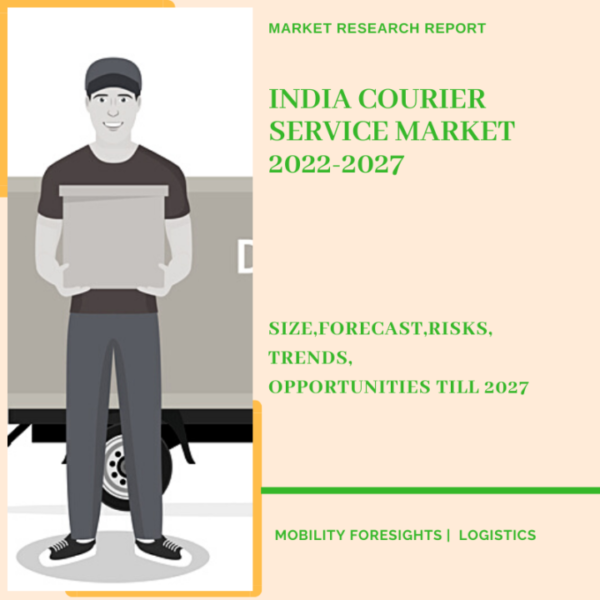 India-Courier-Service-Market-2022-2027