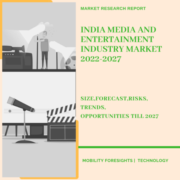 India Media And Entertainment Industry Market