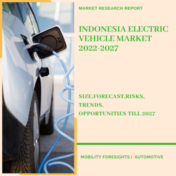 Indonesia Electric Vehicle Market