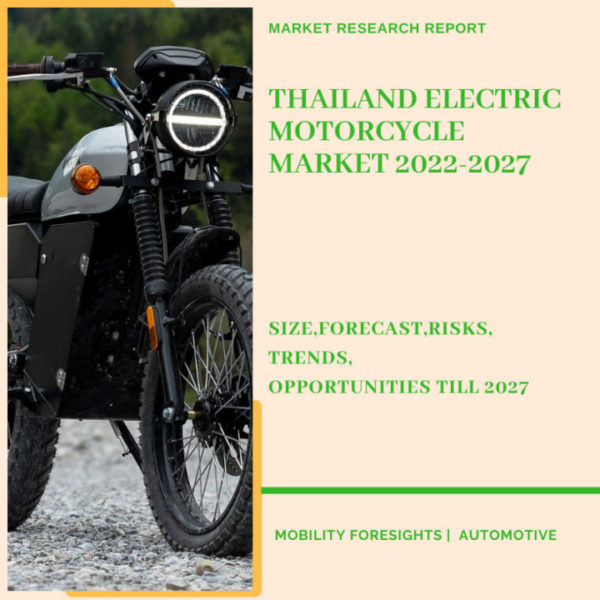 Thailand Electric Motorcycle Market