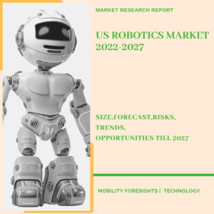 US robotics Market 2022-2027