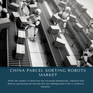 infographic: China Parcel Sorting Robots Market, China Parcel Sorting Robots Market Size, China Parcel Sorting Robots Market Trends, China Parcel Sorting Robots Market Forecast, China Parcel Sorting Robots Market Risks, China Parcel Sorting Robots Market Report, China Parcel Sorting Robots Market Share