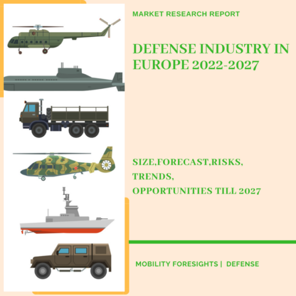 Defense Industry In Europe