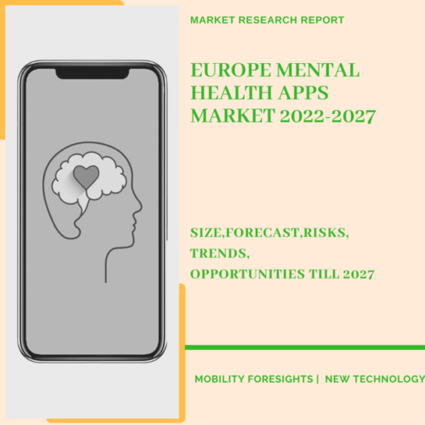 Europe Mental Health Apps Market