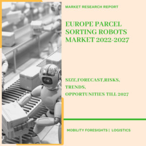 Europe Parcel Sorting Robots Market