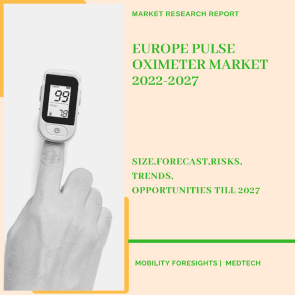 Europe Pulse Oximeter Market
