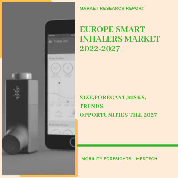 Europe Smart Inhalers Market