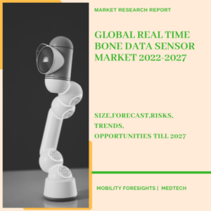 Real Time Bone Data Sensor Market
