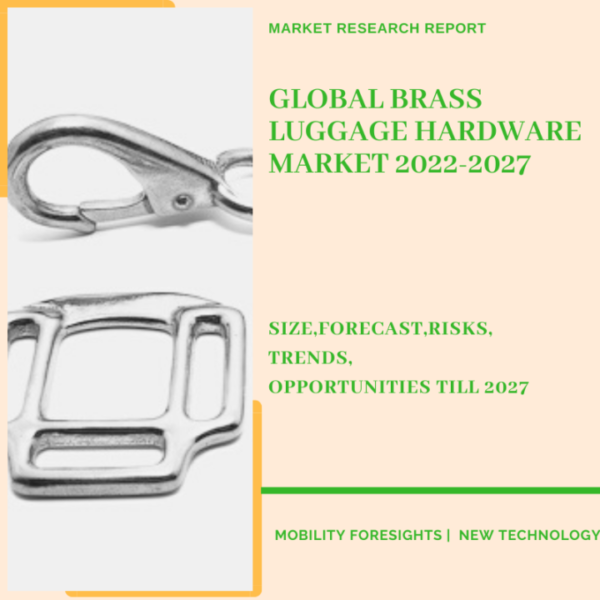 Brass Luggage Hardware Market