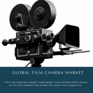 infographic: Film Camera Market, Film Camera Market Size, Film Camera Market Trends, Film Camera Market Forecast, Film Camera Market Risks, Film Camera Market Report, Film Camera Market Share