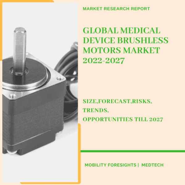 Medical Device Brushless Motors Market