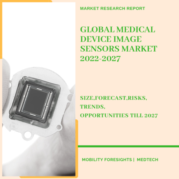 Medical Device Image Sensors Market