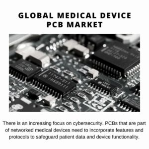 Infographics: Medical Device PCB Market, Medical Device PCB Market Size, Medical Device PCB Market Trends, Medical Device PCB Market Forecast, Medical Device PCB Market Risks, Medical Device PCB Market Report, Medical Device PCB Market Share