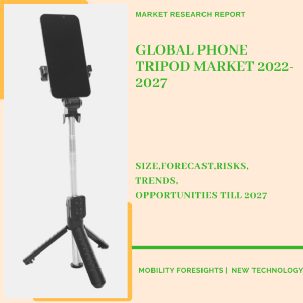 Phone Tripod Market