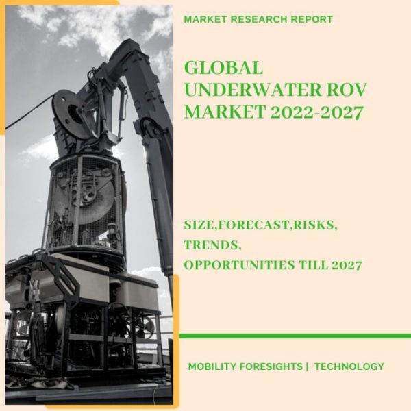 Underwater ROV Market