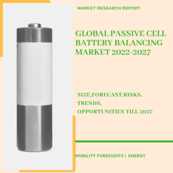Global-passive-cell-battery-balancing-market