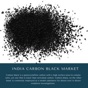 infographic: India Carbon Black Market, India Carbon Black Market Size, India Carbon Black Market Trends, India Carbon Black Market Forecast, India Carbon Black Market Risks, India Carbon Black Market Report, India Carbon Black Market Share