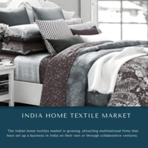 infographic: India Home Textile Market, India Home Textile Market Size, India Home Textile Market Trends, India Home Textile Market Forecast, India Home Textile Market Risks, India Home Textile Market Report, India Home Textile Market Share