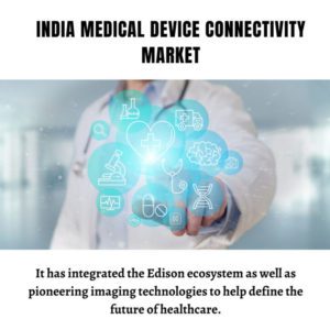 Infographic: India Medical Device Connectivity Market, India Medical Device Connectivity Market Size, India Medical Device Connectivity Market Trends, India Medical Device Connectivity Market Forecast, India Medical Device Connectivity Market Risks, India Medical Device Connectivity Market Report, India Medical Device Connectivity Market Share